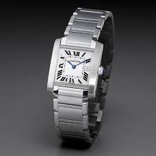 cartier tank francaise