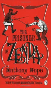 zenda book