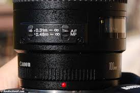 100mm macro canon