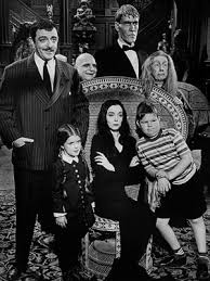 adams family tv