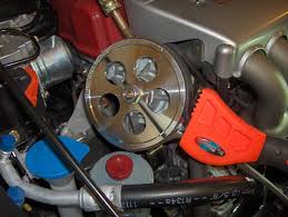 crankshaft pulley removal tool