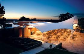 tensile shade structures