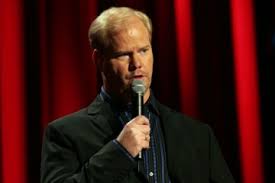 Jim Gaffigan Coming To Dodge