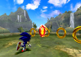 sonic & the secret rings
