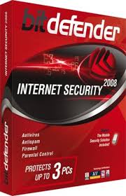 BitDefender Internet Security 2008