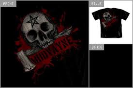 mudvayne shirts