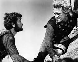 the vikings kirk douglas