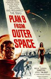 Plan 9 from Outer Space