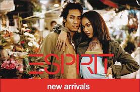 esprit clothes