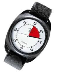 wrist altimeter