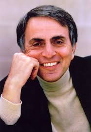 the inaugural Carl Sagan