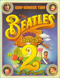 beatles illustrated lyrics