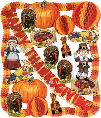 decorations thanksgiving