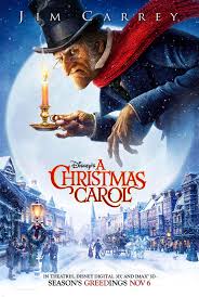 a christmas carol with jim carrey