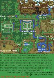 gba zelda a link to the past