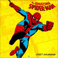THE AMAZING SPIDER-MAN 2007