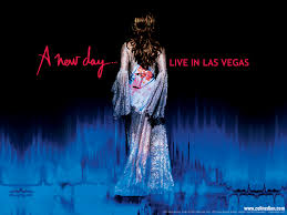 celine dion a new day las vegas