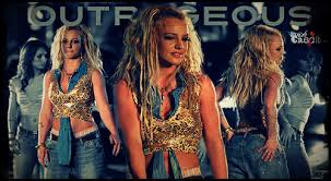 Britney Spears - Outrageous