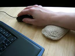 computer wrist pads