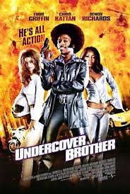 Earth, Wind & Fire - Undercover Brother