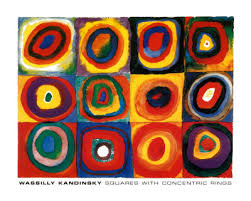wassily kandinsky oeuvres
