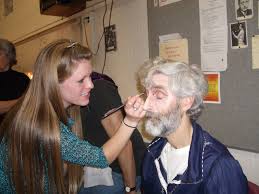 stage make up