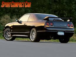 nissan r33 skyline