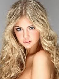 Kate Upton is an American