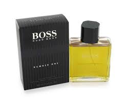 hugo boss no 1