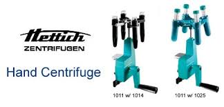 hand centrifuge