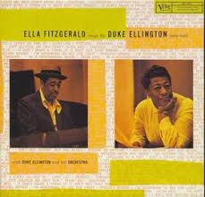 Ella Fitzgerald - The Duke Ellington Song Book (disc 1)