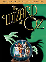 dvd wizard of oz