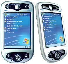 pocket pcs pda
