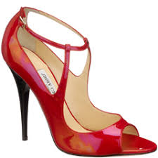الأحمر ملك الألوان Jimmy-choo-red-shoe