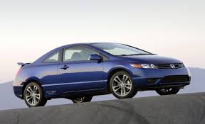 2008 honda civic coupe