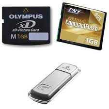 1gb media card