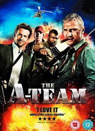 dvd a team