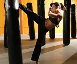 cardio kickboxing