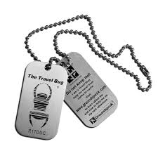 geocaching travel bug