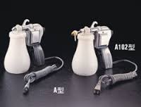 textile cleaning gun