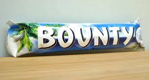 bounty chocolates