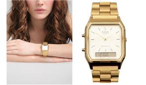 casio watch women
