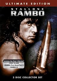 first rambo