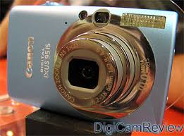 canon digital ixus 95