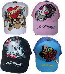 edhardy hats