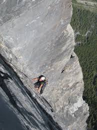 climbing squamish