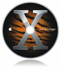 apple os tiger