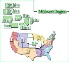 midwest