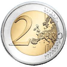 2 euro coin