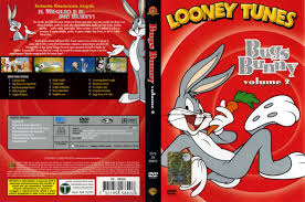 dvd bugs bunny